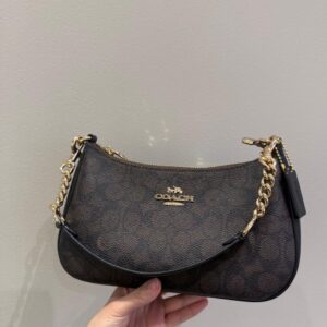 Ready Stock Teri 25 Black Brown 黑咖